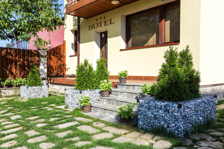 Exterior & Views 2, Hotel Villa Boyana, Stolichna