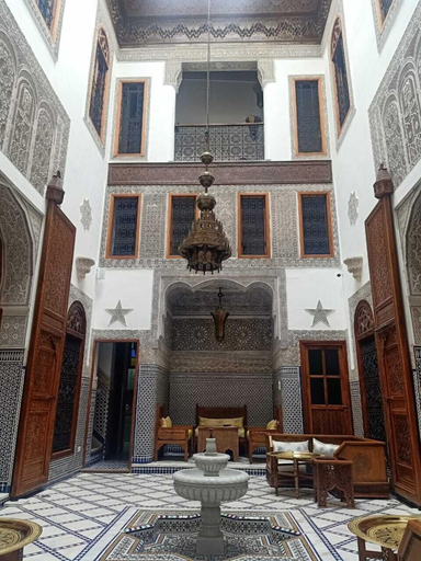 Exterior & Views 2, Riad Sidrat Fes, Fès