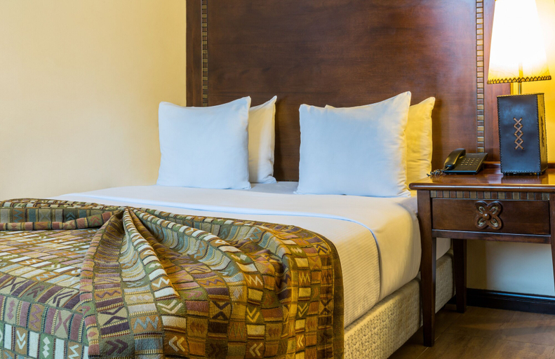 Bedroom 3, The African Regent Hotel, Accra