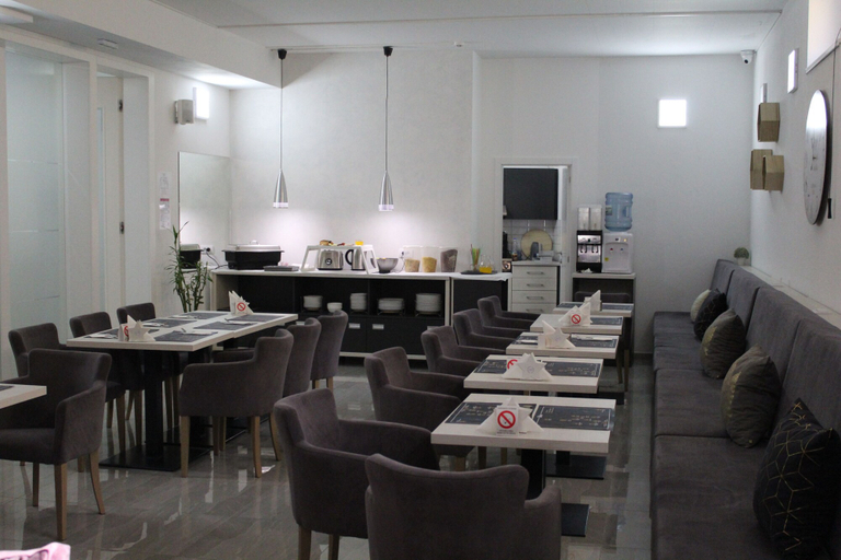 Food & Drinks 5, Garni Hotel 11Tica DM, Novi Sad