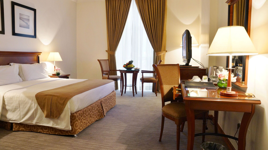 Bedroom 4, Executives Hotel - Olaya, Riyadh