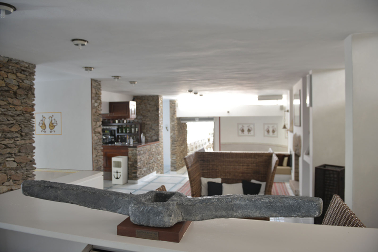 Public Area 2, UNAHOTELS Club Hotel Ancora, Sassari