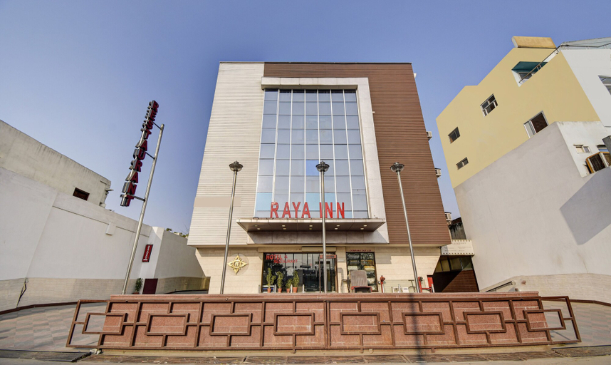 Exterior & Views 1, Raya Inn, Jaipur
