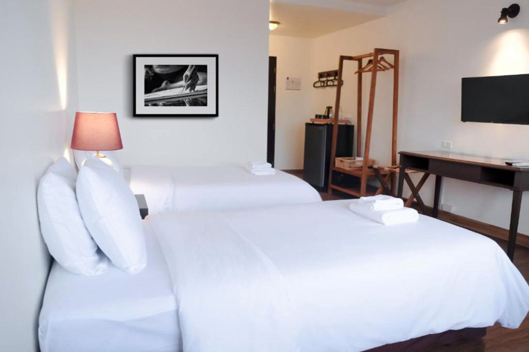 Bedroom 2, La Mai Hotel, Muang Chiang Mai