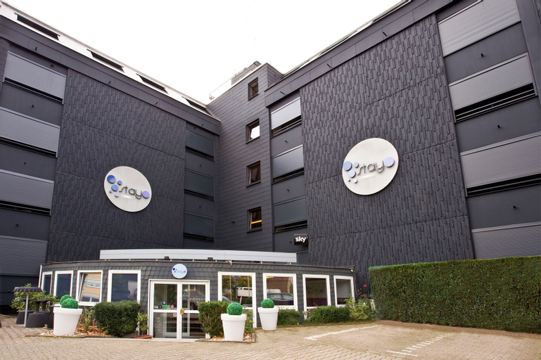 Exterior & Views 2, PLAZA INN stays design Dortmund, Dortmund