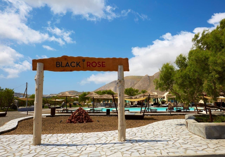 Exterior & Views, Black Rose Suites, South Aegean