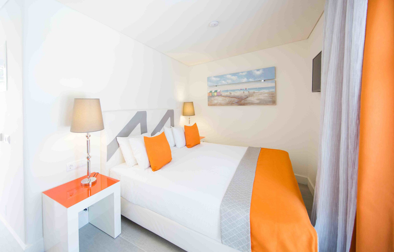 Bedroom 3, Marpunta Resort, Thessaly
