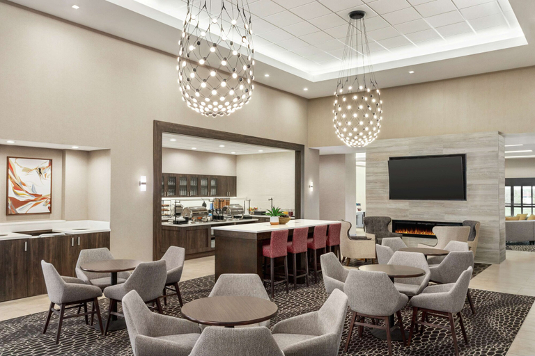 Food & Drinks 5, Homewood Suites by Hilton Springfield Medical District, Greene