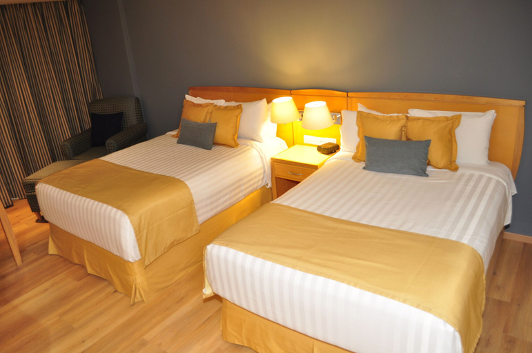 Bedroom 3, Radisson Paraiso Hotel Mexico City, Mexico City