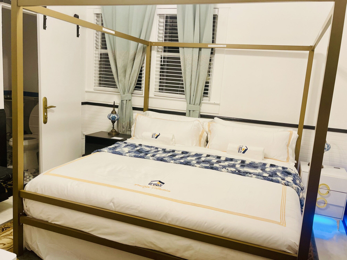 Bedroom 4, Prestige Collection Boutique hotel, Pinellas