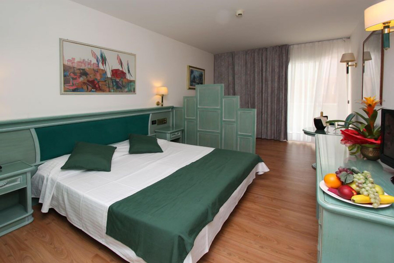 Bedroom 3, Park Hotel Cellini, Venezia