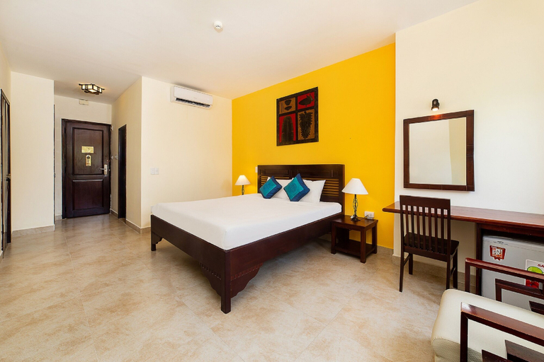 Bedroom 2, Gold Coast Da Nang Hotel, Da Nang