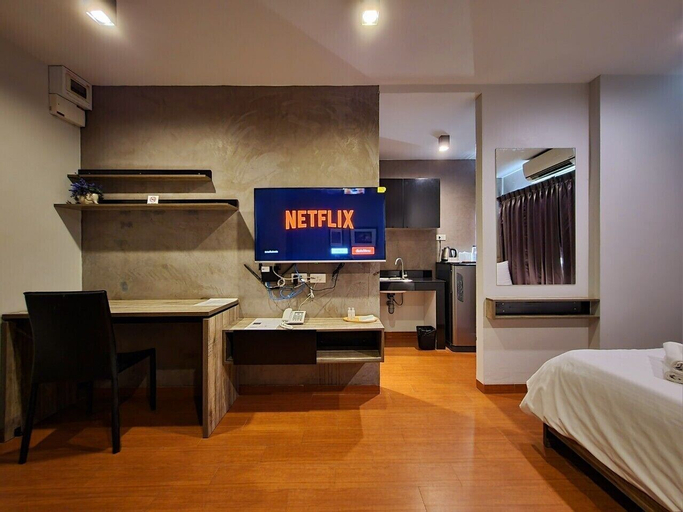 Bedroom 3, My loft residence, Chatuchak