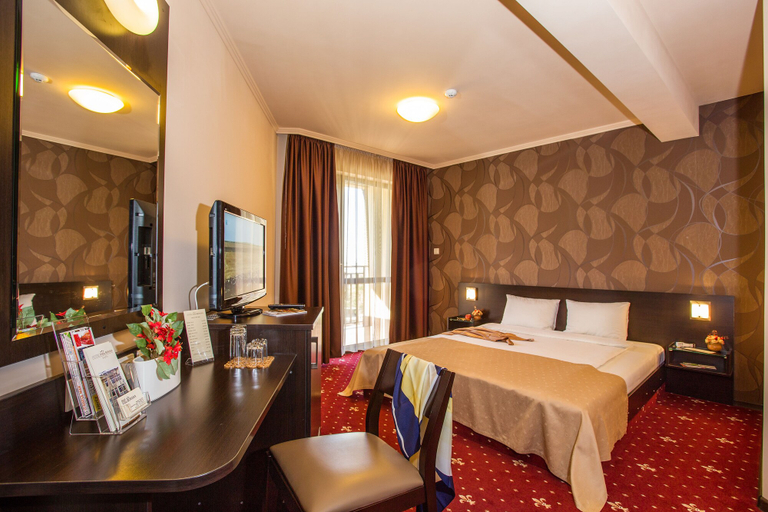 Bedroom 3, Hotel Villa Boyana, Stolichna