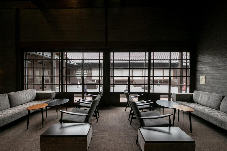 Public Area 4, Yufuin Baien, Yufu