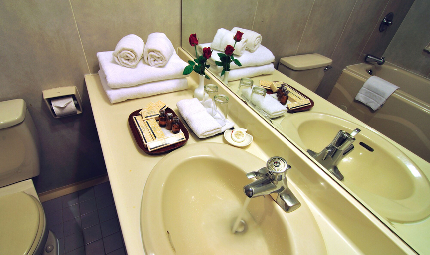 Bathroom 5, Summit Parkview, Yangon