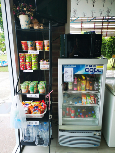 Food & Drinks, Terra Villa Resort, Chok Chai