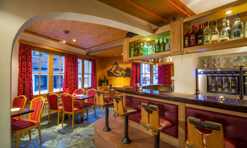 Food & Drinks 5, Hotel Excelsior, Visp