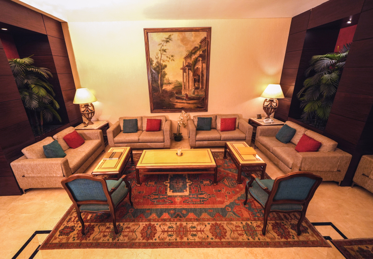 Public Area 2, Casa Dor - Hamra , Beirut