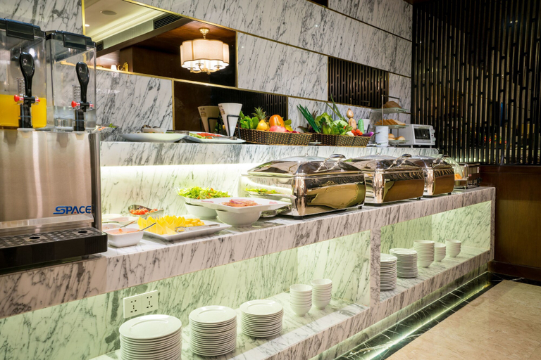 Food & Drinks 5, Conifer Grand Hotel, Hoàn Kiếm