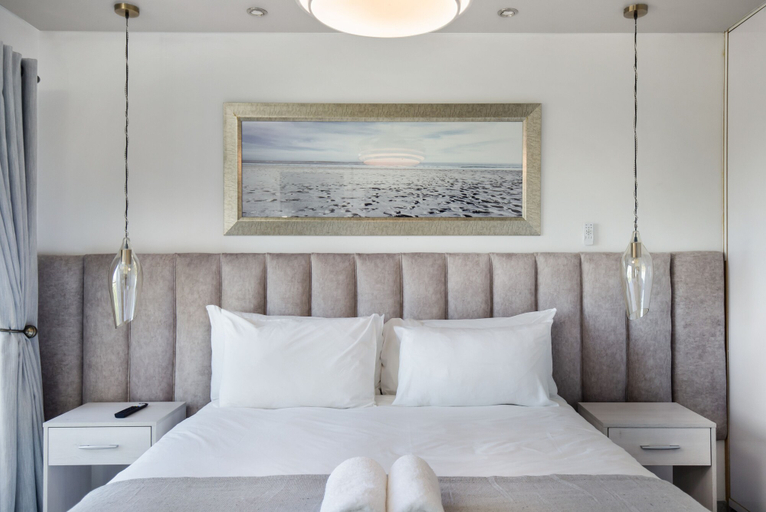 Bedroom 2, Knightsbridge E906, City of Cape Town