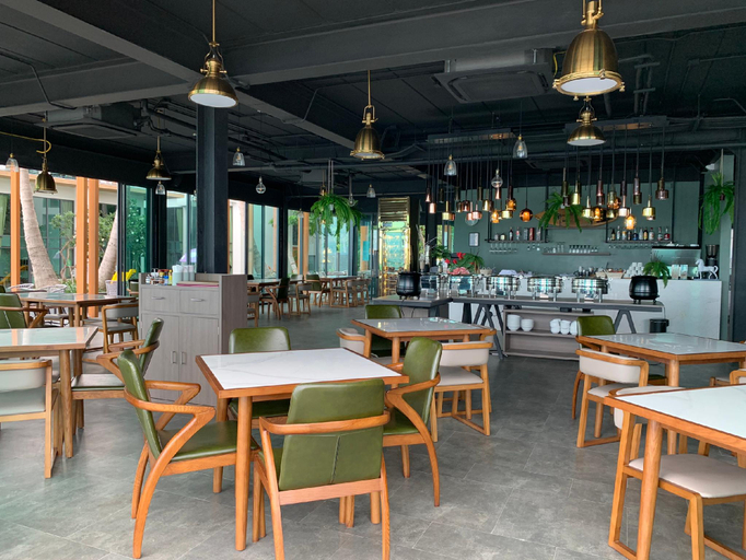 Food & Drinks 4, Eco Cozy Beachfront Resort Chaam, Cha-Am