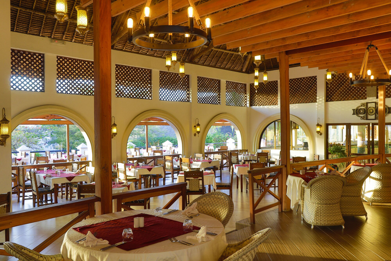 Food & Drinks 5, Royal Zanzibar Beach Resort All Inclusive, Kaskazini 'A'