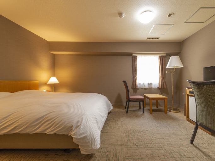 Bedroom 4, Noboribetsu Manseikaku, Noboribetsu