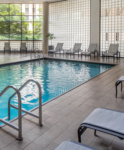 Sport & Beauty 2, Hyatt Regency Indianapolis, Indianapolis