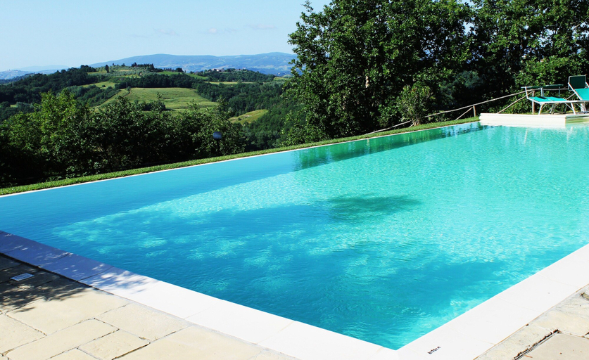 Sport & Beauty 5, Le Fonti a San Giorgio, Florence