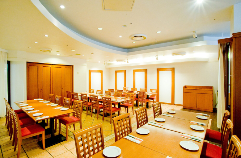 Food & Drinks 4, Sapporo Tokyu REI Hotel, Sapporo
