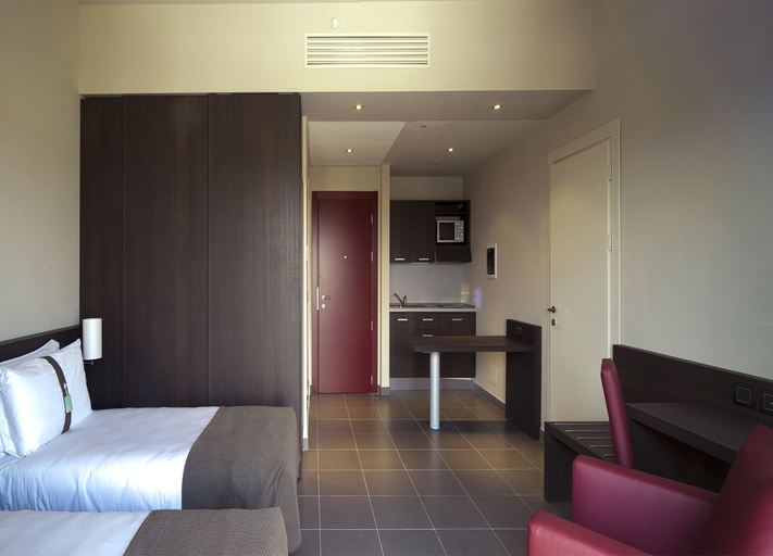 Bedroom 2, Inn Naples Airport, Caserta