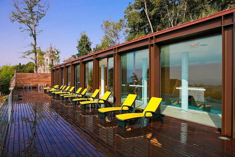 Sport & Beauty 2, Hotel do Elevador, Braga