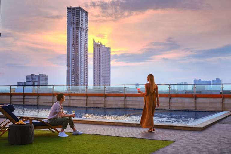 Sport & Beauty 3, Fairfield by Marriott Surabaya, Surabaya