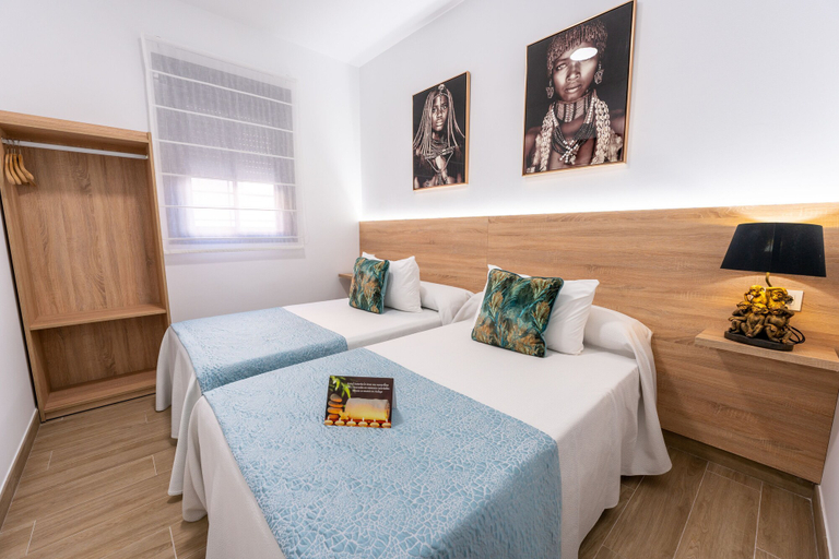 Bedroom 4, Hostal Romerito, Málaga