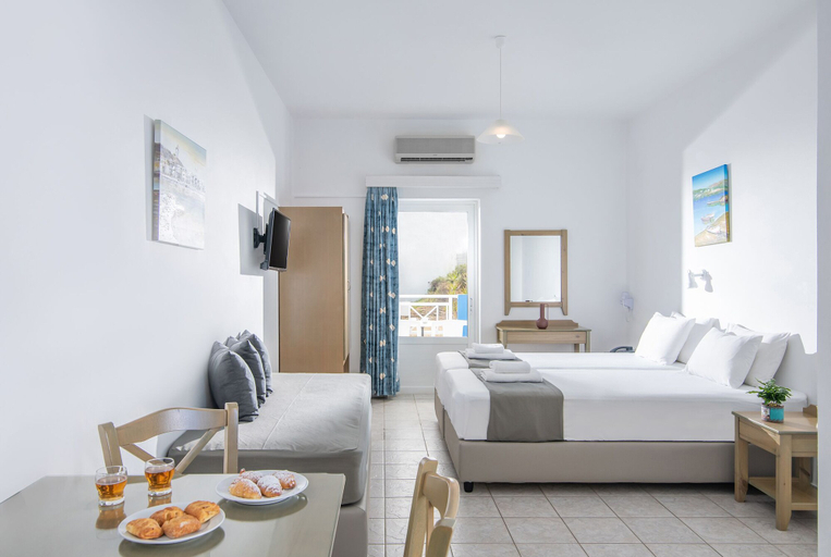Bedroom 4, Belvedere Village, Crete