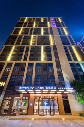 Exterior & Views 2, Mercure Shanghai Jiuting, Shanghai