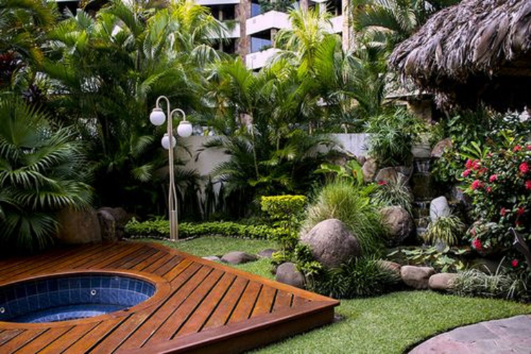 Sport & Beauty 5, Apart Hotel Toborochi, Andrés Ibáñez