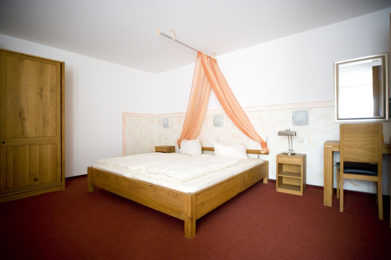 Bedroom 3, Hotel Restaurant Flora, Rhein-Kreis Neuss