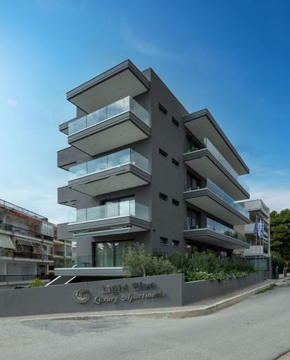 Exterior & Views 2, Light Blue Luxury Rooms, Central Macedonia