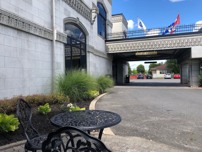 Exterior & Views 2, Best Western Hotel Universel Drummondville, Drummond