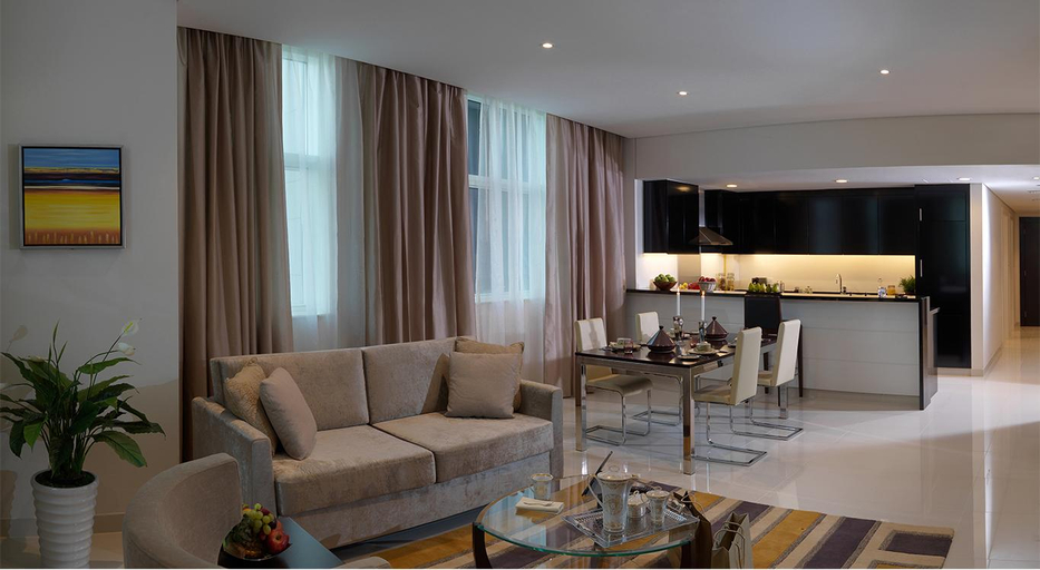 Bedroom 3, DAMAC Maison Cour Jardin, Dubai