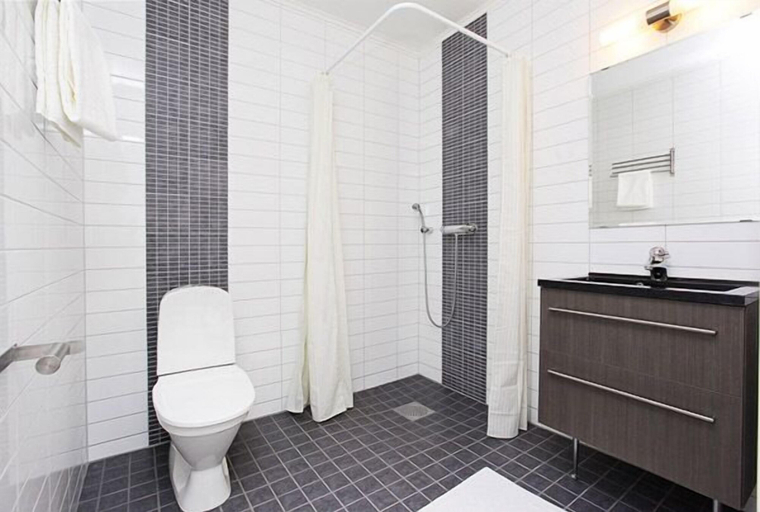 Bathroom 5, Ett Smart Sollentuna, Sollentuna