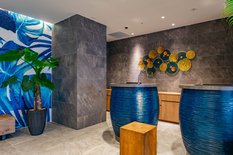 Public Area 2, AQUASENSE Hotel & Resort, Onna