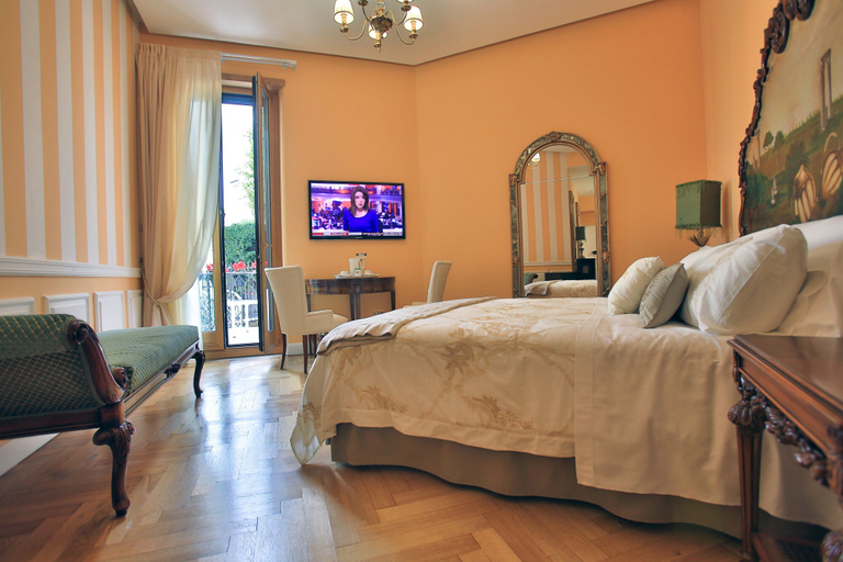 Bedroom 3, Royal Suite Trinità dei Monti, Roma