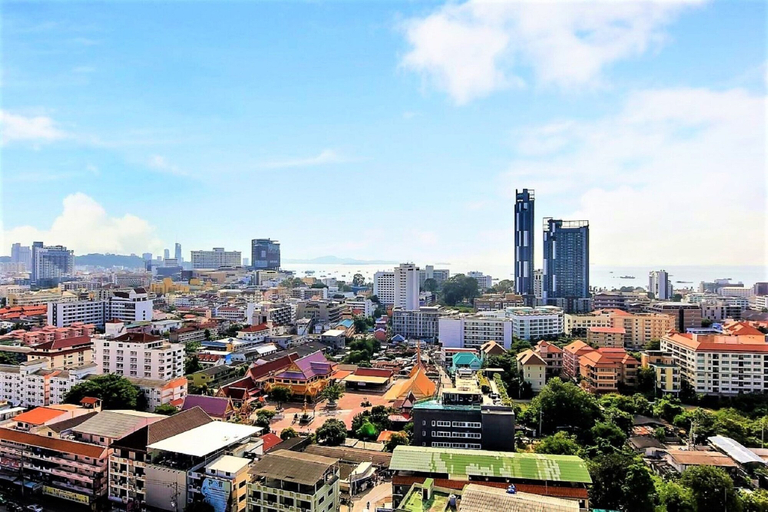 Others 1, 20th Floor 2-bed Condo With Stunning Views, Pattaya
