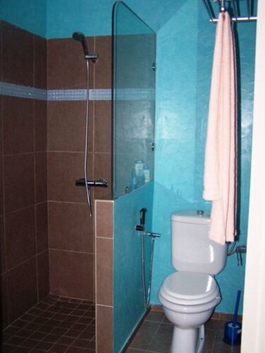 Bathroom 4, Casa Mara Guest House, Dakar