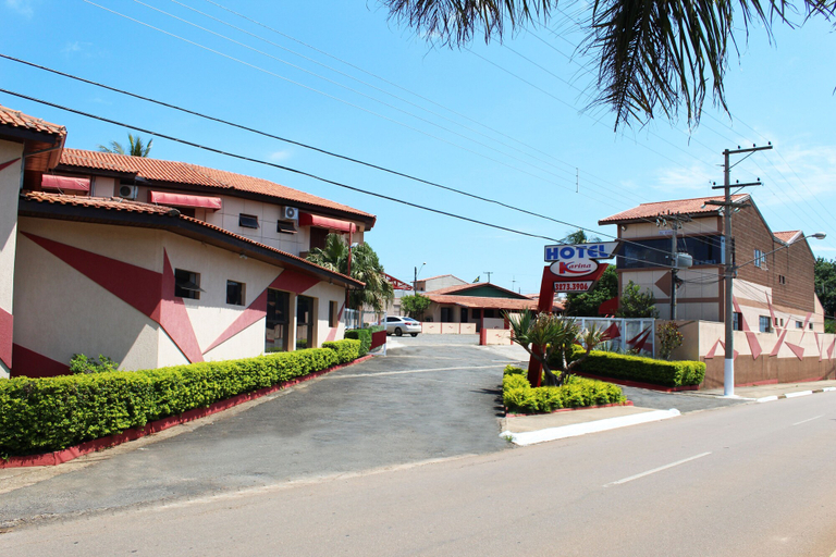 Exterior & Views 1, Hotel Karina, Itapetininga