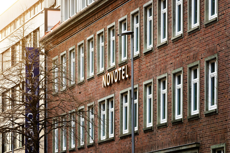 Exterior & Views 2, Novotel Münster City, Münster