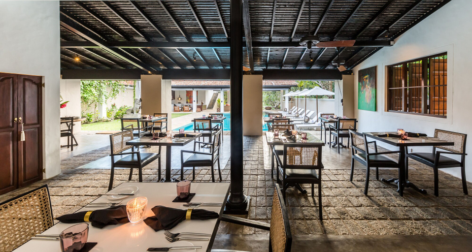 Food & Drinks 5, Nyne Hotels The Muse - Bentota, Bentota